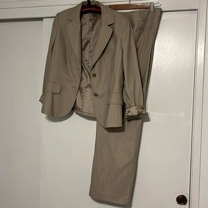Ann Taylor size 14 suit